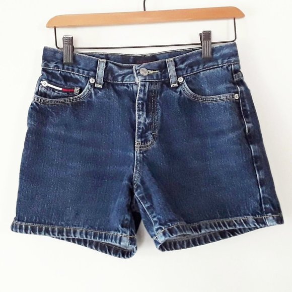 Tommy Hilfiger Hipster Shorts - Picture 1 of 8
